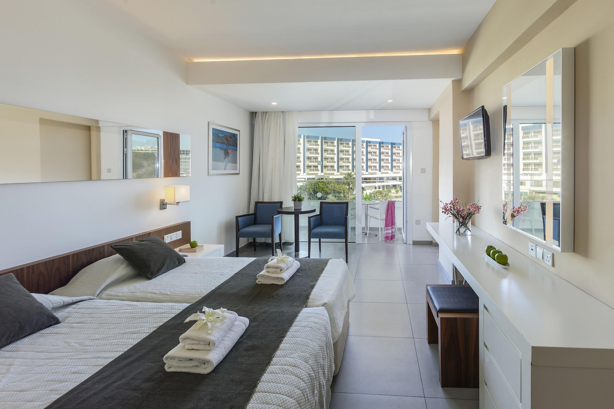 Melissi Hotel&spa 4* Agia Napa