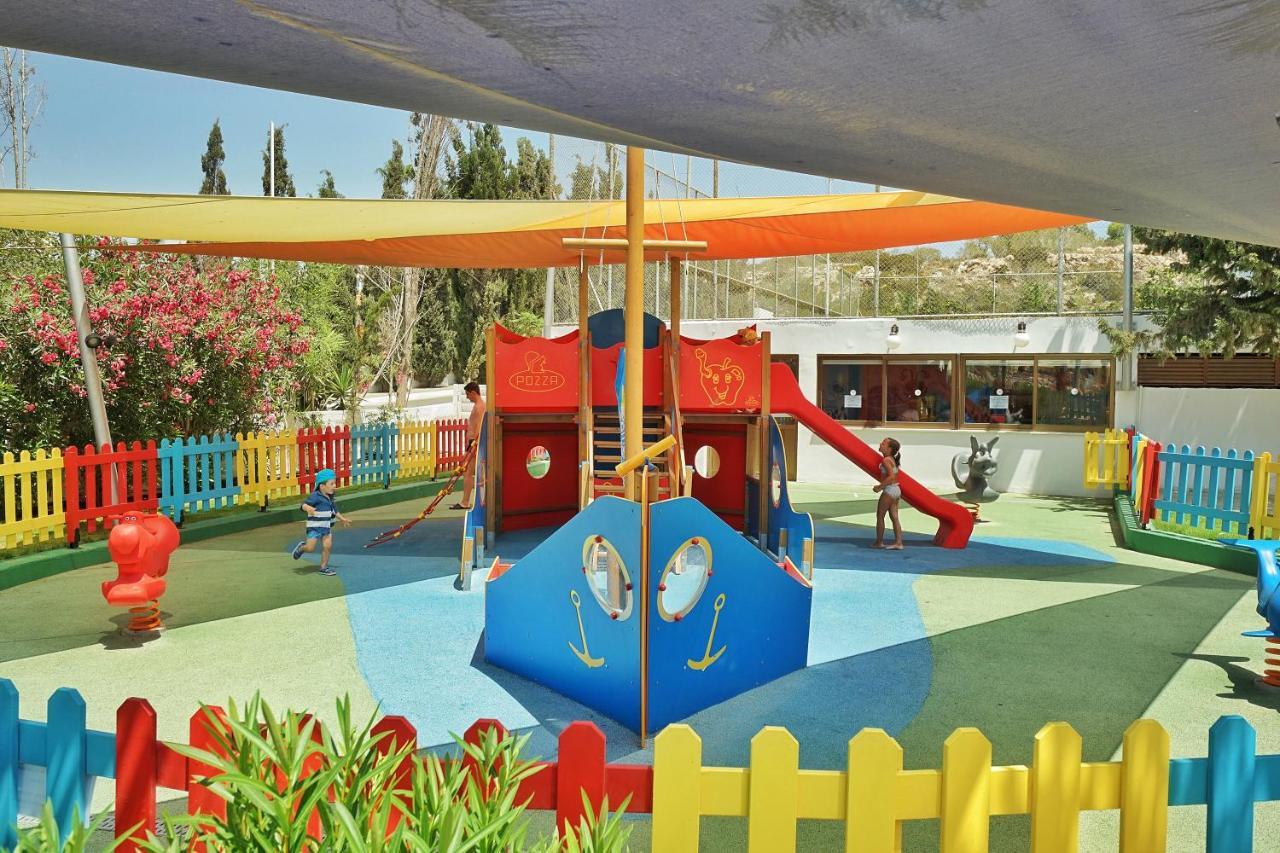 Hotel Melissi Hotel&spa Agia Napa